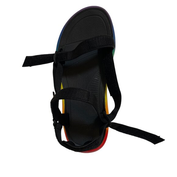 Teva Hurricane XLT 2 Ampsole Brite Pride Universal - Men's 8 | Women's 10 - Picture 5 of 16